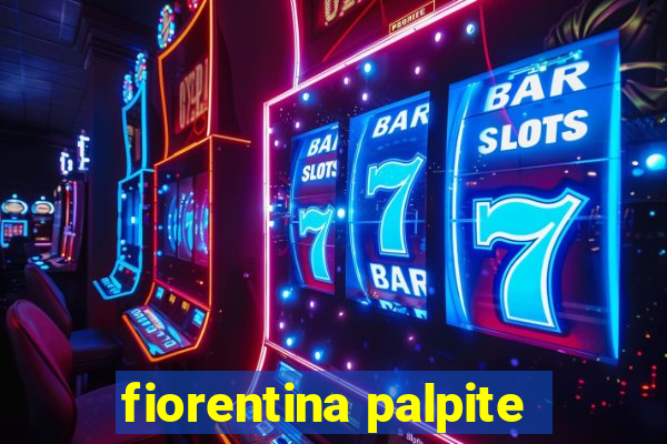 fiorentina palpite